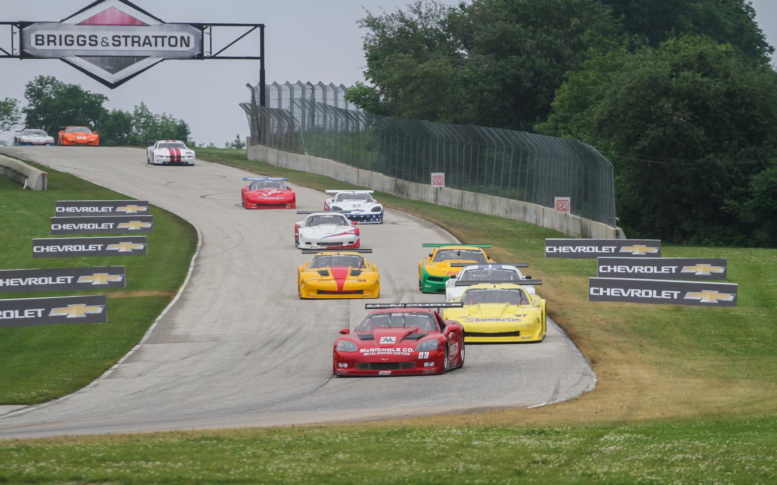 Full Trans Am broadcast from Road America available online
